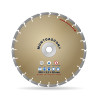 Disque diamant béton armé chantier Ø 350 mm – alésage 30 mm Montgascon®