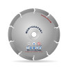 Disque diamant maçonnerie éco Ø 125 mm – alésage 22,2 mm Montgascon®