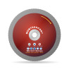 Disque diamant béton et granit coupe nette Ø 125 mm – alésage 22,2 mm Montgascon®