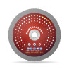 Disque diamant tuiles et granit Ø 125 mm – alésage 22,2 mm Montgascon®