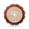 Disque carbure démolition et paysagisme Ø 230 mm – alésage 22,2 mm Montgascon®