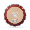 Disque carbure démolition et paysagisme Ø 300 mm – alésage 20 mm Montgascon®