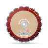 Disque carbure démolition et paysagisme Ø 350 mm – alésage 25,4 mm Montgascon®