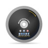 Disque diamant coupe et chanfrein des tubes PVC Ø 125 mm Montgascon®
