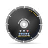 Disque diamant matériaux abrasifs Ø 150 mm – alésage 22,2 mm Montgascon®