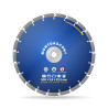 Disque diamant asphalte et béton Ø 300 mm – alésage 22,2 mm Montgascon®