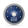 Disque diamant grès cérame sans éclats Ø 115 mm – alésage 22,2 mm Montgascon®