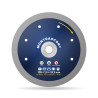 Disque diamant grès cérame sans éclats Ø 125 mm – alésage 22,2 mm Montgascon®