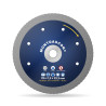 Disque diamant grès cérame et mosaïque Ø 115 mm – alésage 22,2 mm Montgascon®