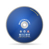 Disque diamant grès cérame et ardoise Ø 350 mm – alésage 30 mm Montgascon®