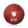 Disque diamant grès cérame extra-dur Ø 180 mm – alésage 22,2 mm Montgascon®