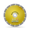Fraise diamant à rainurer en V Ø 180 mm – largeur 10 mm Montgascon®