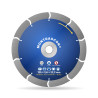 Disque diamant à cintrer pour découpes courbes Ø 125 mm – alésage 22,2 mm Montgascon®