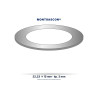Bague de réduction Montgascon® 22,23 → 15 mm, épaisseur 3 mm