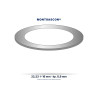 Bague de réduction Montgascon® 22,23 → 16 mm, épaisseur 0,9 mm
