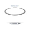 Bague de réduction Montgascon® 22,23 → 20 mm, épaisseur 1,8 mm