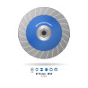 Boisseau diamant turbo rénovation Montgascon® Ø 75 mm – M14
