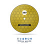 Pad diamant de polissage à sec Montgascon® Ø 100 mm – grain 200