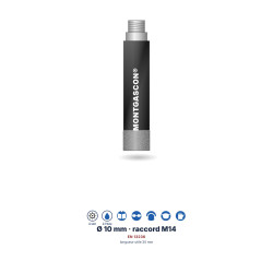 Foret diamant M14 Montgascon® à sec grès cérame Ø 10 mm